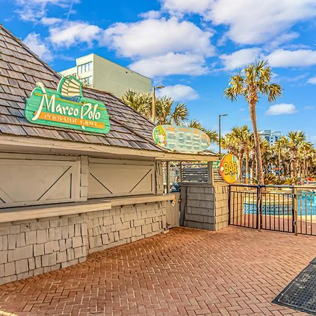 Vila Caravelle 422 Myrtle Beach Exteriér fotografie