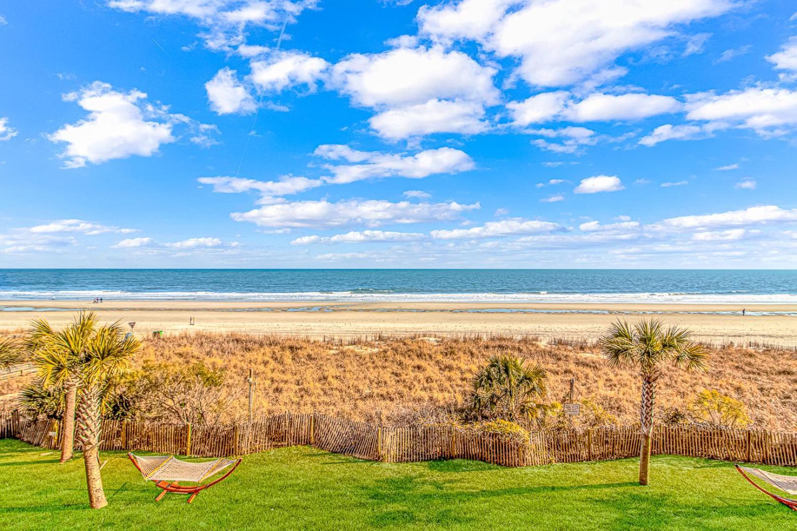 Vila Caravelle 422 Myrtle Beach Exteriér fotografie