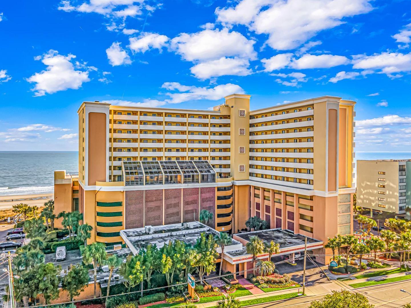 Vila Caravelle 422 Myrtle Beach Exteriér fotografie