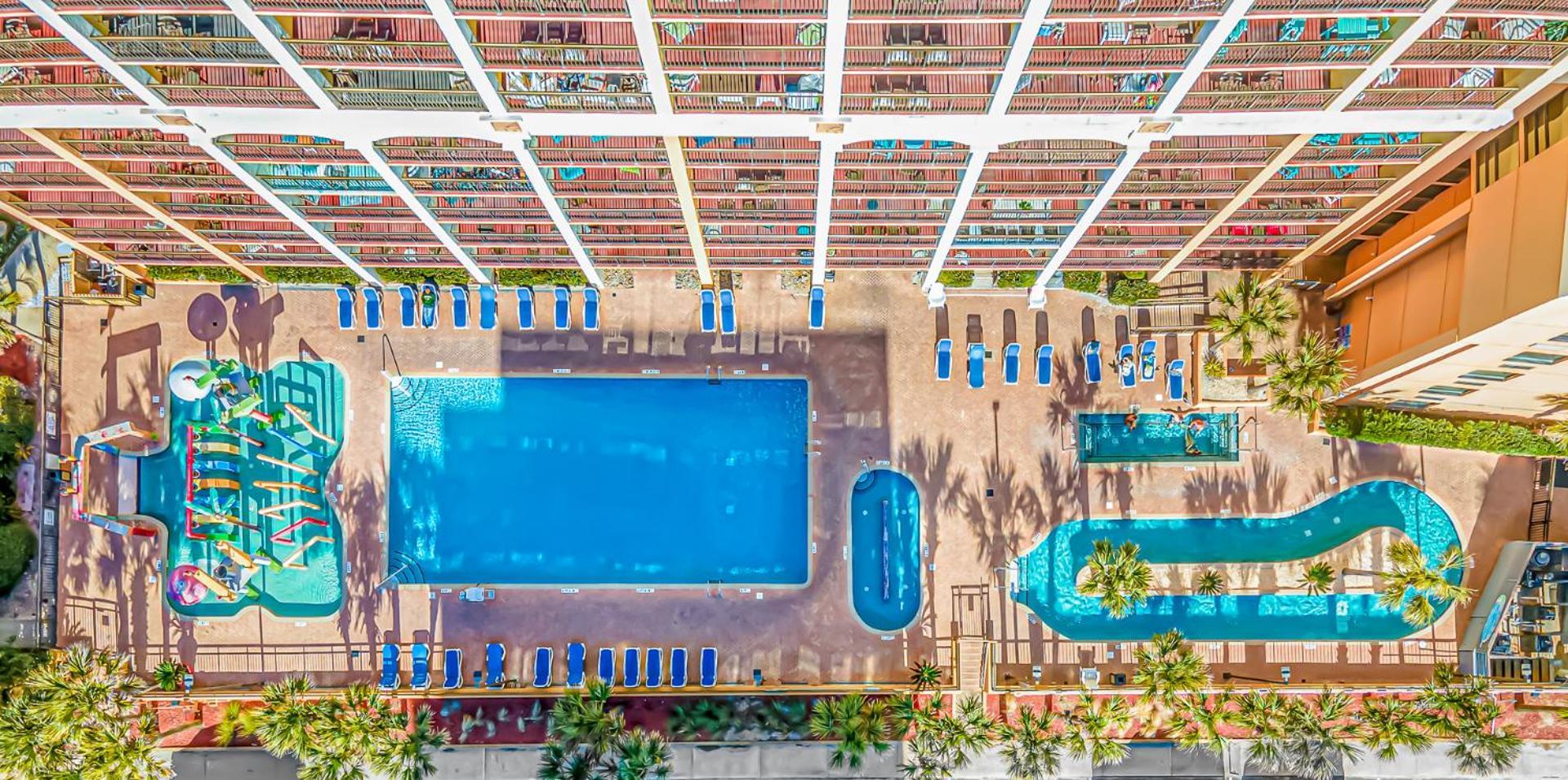Vila Caravelle 422 Myrtle Beach Exteriér fotografie