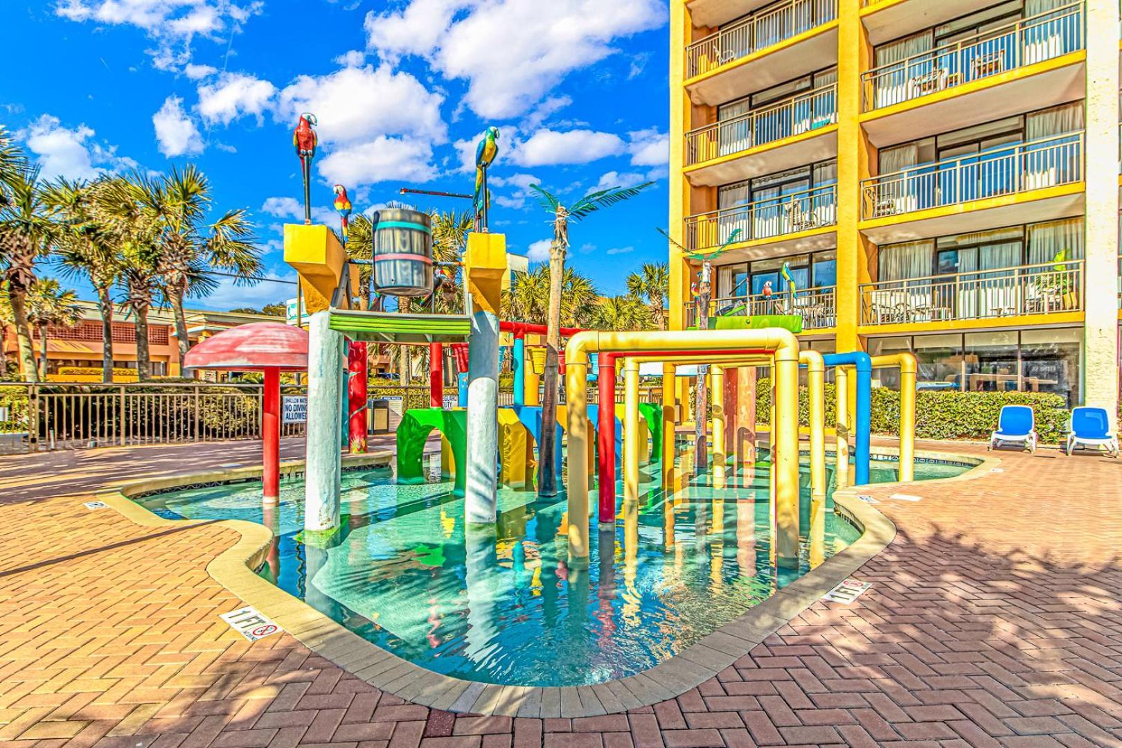 Vila Caravelle 422 Myrtle Beach Exteriér fotografie