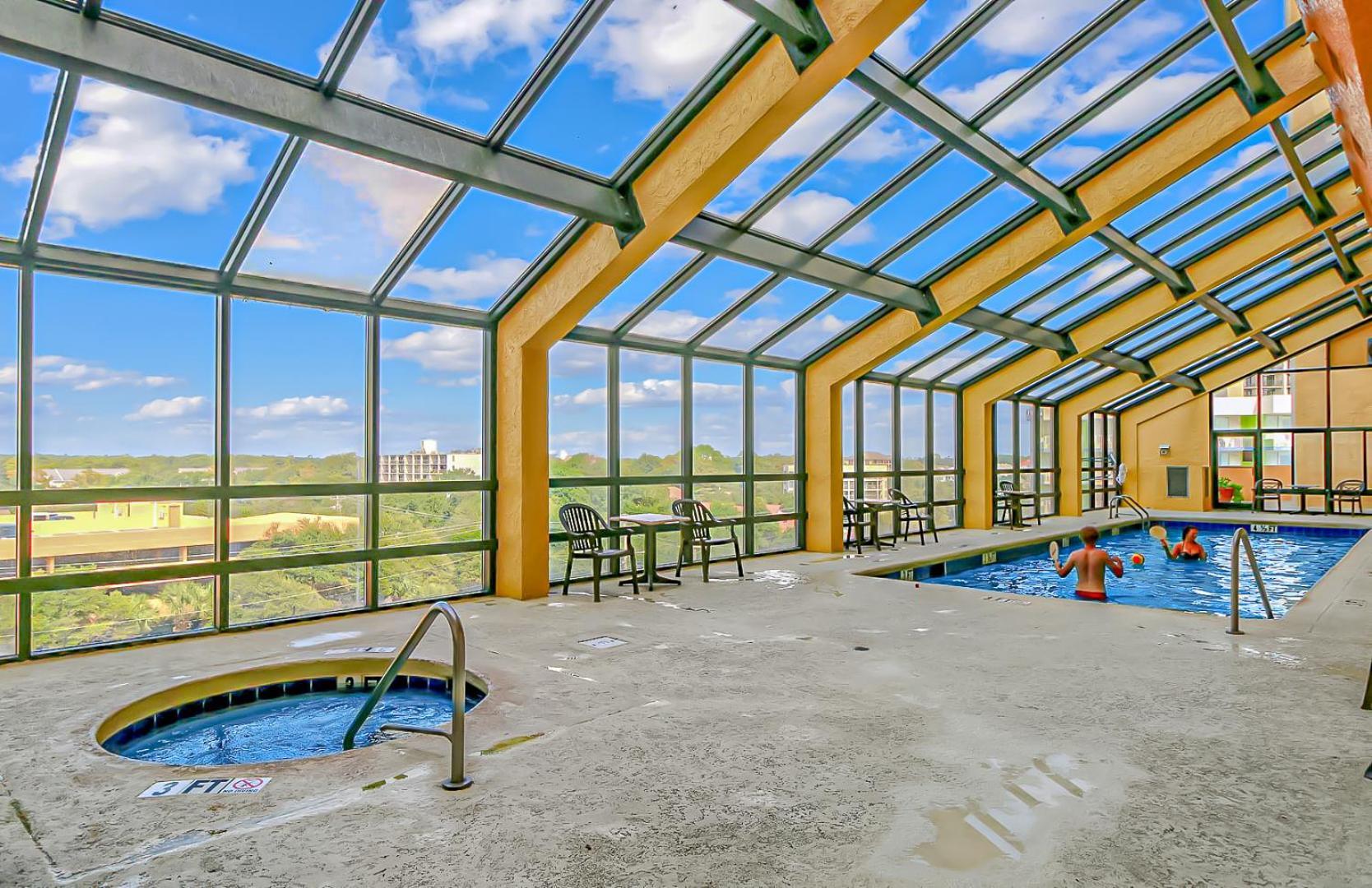 Vila Caravelle 422 Myrtle Beach Exteriér fotografie