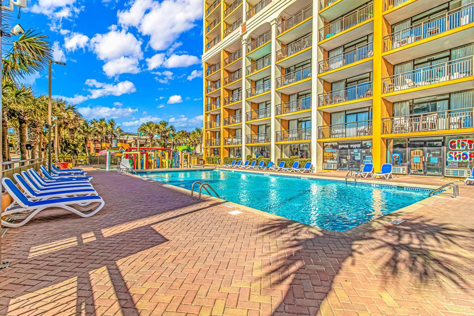Vila Caravelle 422 Myrtle Beach Exteriér fotografie