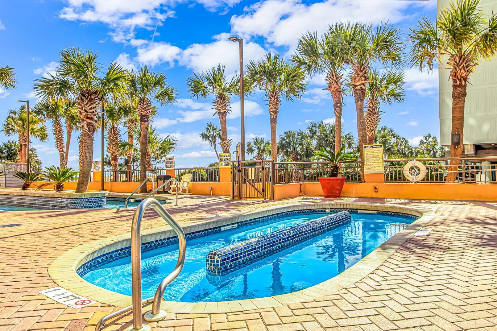 Vila Caravelle 422 Myrtle Beach Exteriér fotografie
