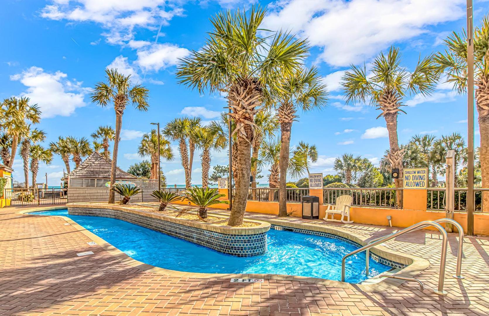 Vila Caravelle 422 Myrtle Beach Exteriér fotografie
