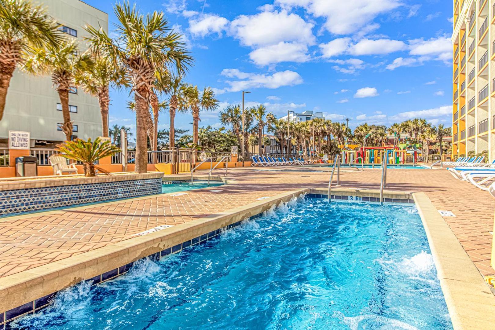 Vila Caravelle 422 Myrtle Beach Exteriér fotografie