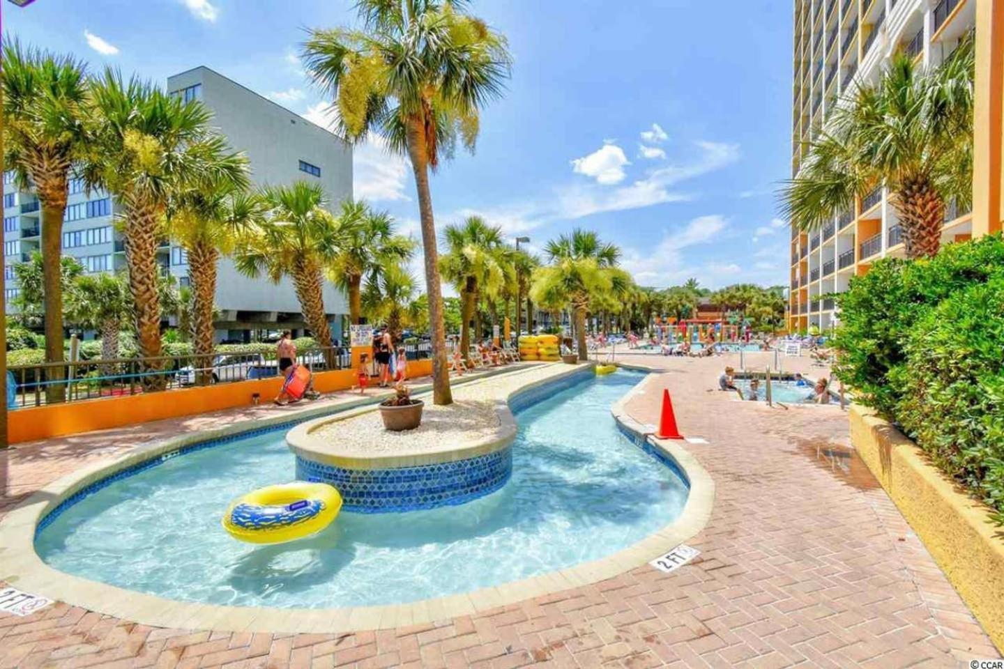 Vila Caravelle 422 Myrtle Beach Pokoj fotografie